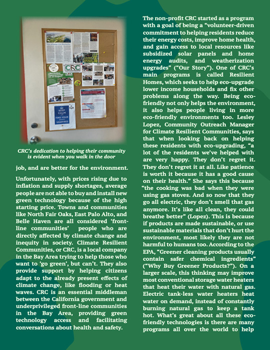 Article by Elijah Ladd